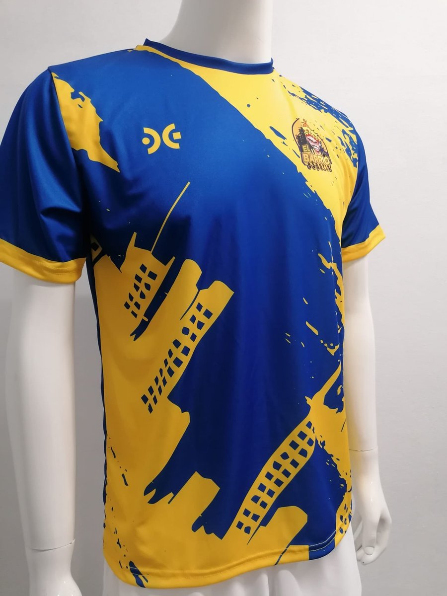 QuoVadisEsports's tweet photo. También queremos aprovechar para presentar nuestra nueva camiseta para la nueva temporada. 💣💣💣
De la mano de @GanafoteEsports ,muy aconsejable para todos,buenos productos,precios y calidad insuperables. https://t.co/P8oA0m7i7Z