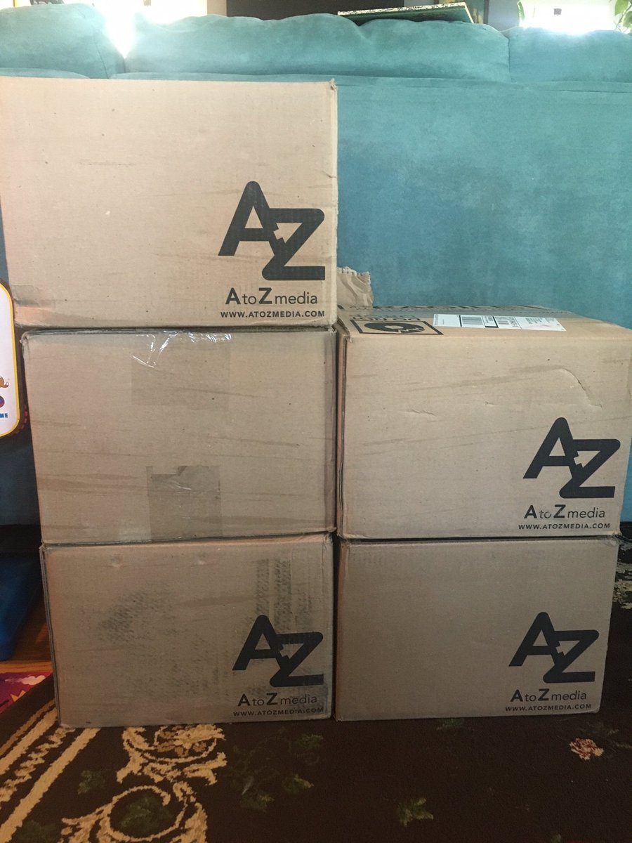 The <a href="/herzogtheband/">Herzog</a> "Fiction Writer" albums arrived from the factory yesterday!  All pre-orders will be going out within the next week so, if you ordered one, know that it's on the way.  I'm a one-man shipping show here so, please be patient 😀❤️