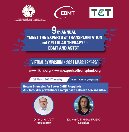 metdigital2021's tweet photo. "9th Meet The Expert of Transplantation and Cellular Therapy" 
Second day continues with 4rd session.

 @AratMutlu 

https://t.co/vsWqE6CE0c
https://t.co/I6YjkoLdbr https://t.co/vIE0Blmjiq