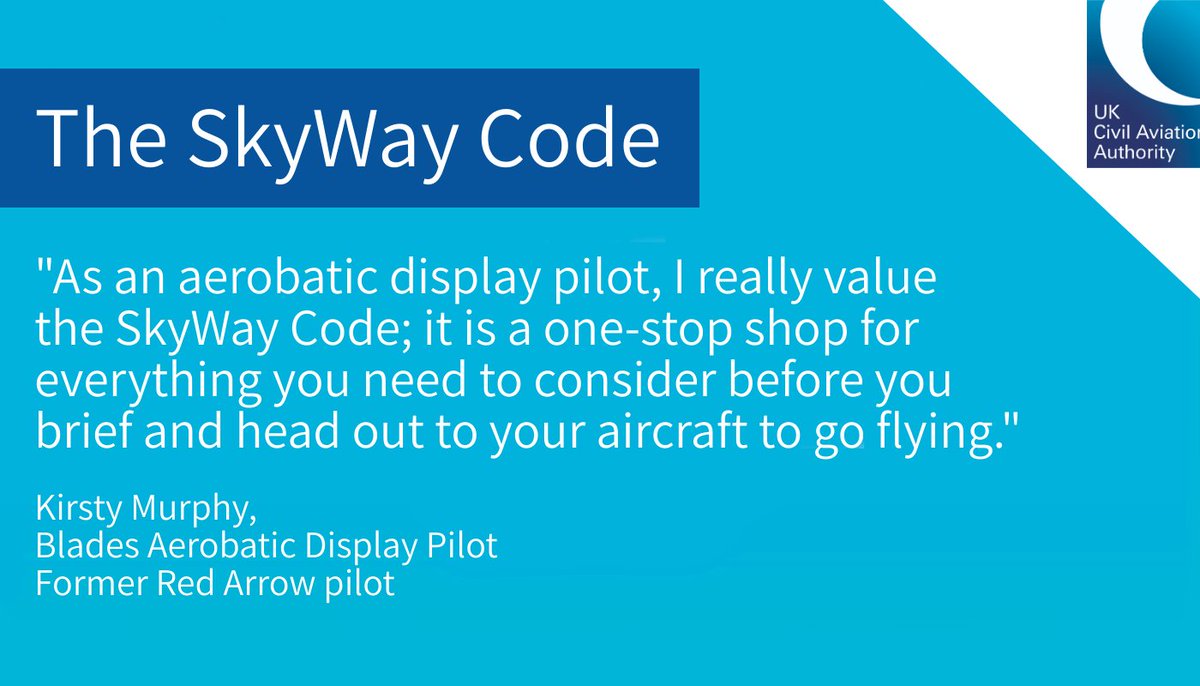 UK Civil Aviation Authority tweet media