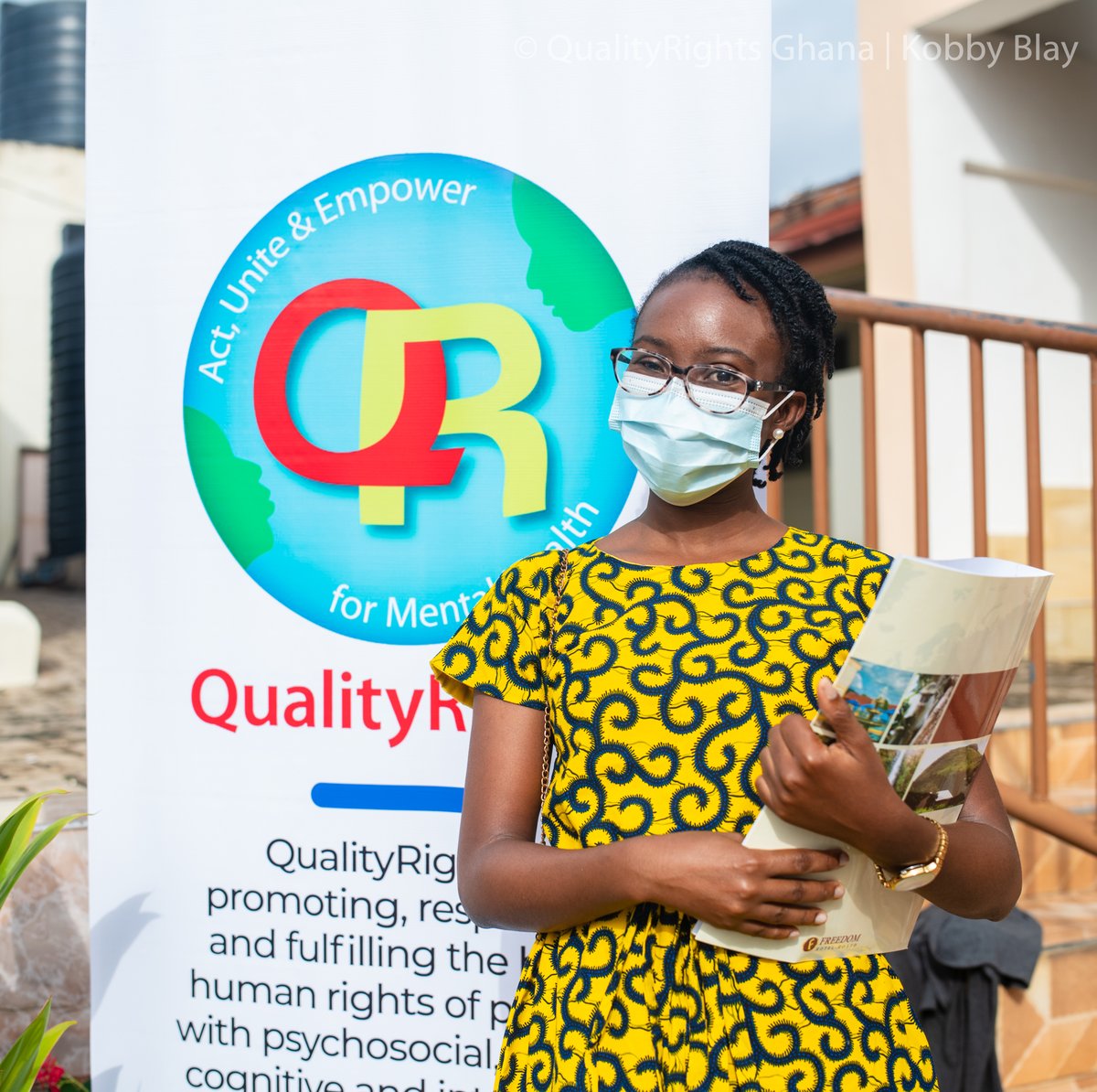 QRGhana's tweet photo. Day 4; the #QRface2face training delves into some critical legal convo in mental health services; legal capacity, supported decision-making, informed consent etc. These topics have met quite some positive contentions in prev training, the scenario is indifferent today. https://t.co/gEF6oeKCre