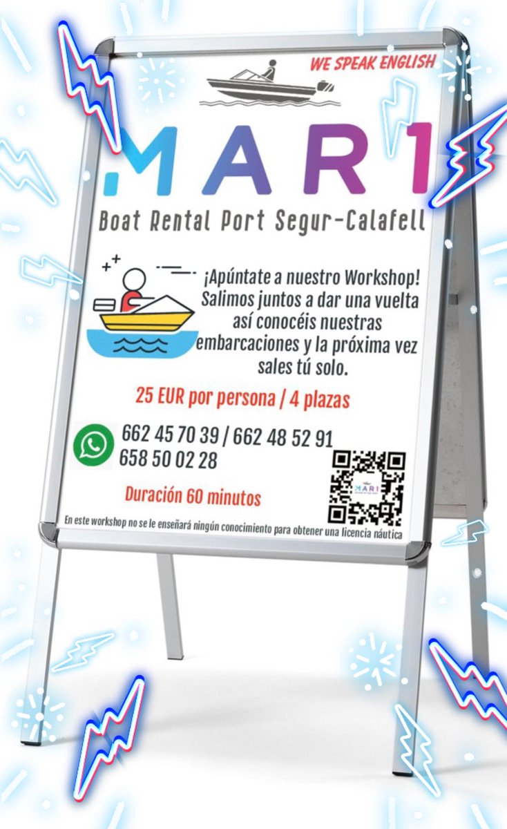 Port Segur-Calafell tweet media