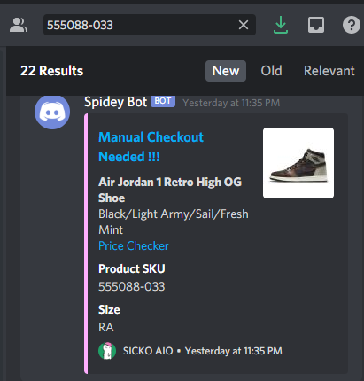 scappy_'s tweet photo. Brick? No problem. Discounted pairs for everyone 
s/o 
@Sicko_AIO 
@VaultProx  
@AMNotifyAU 
@Amenityio https://t.co/iVaT5uD5FJ