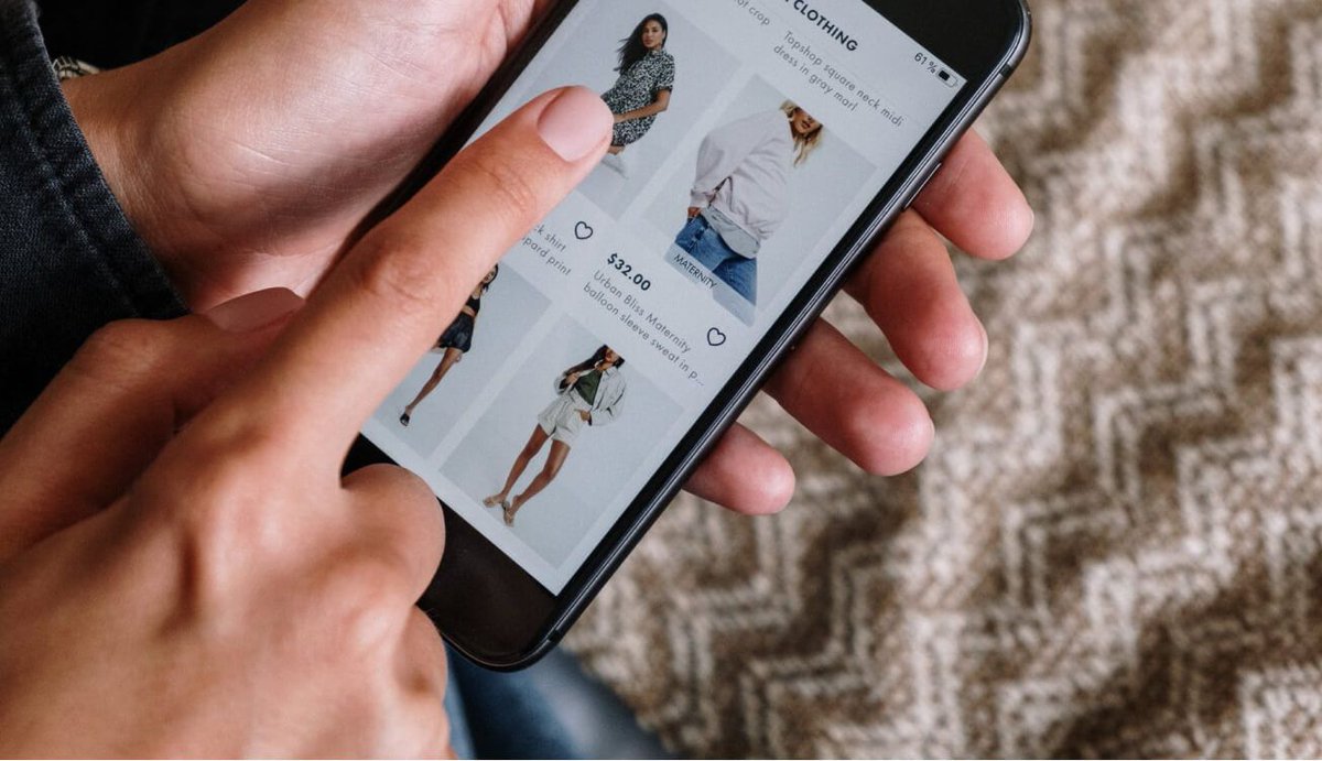 convergine's tweet photo. Thinking about boosting your online store’s sales and brand awareness?

Learn more all about building a #mobile app for your e-commerce store: https://t.co/4OprRN2Hrx https://t.co/1VF4W14nSp