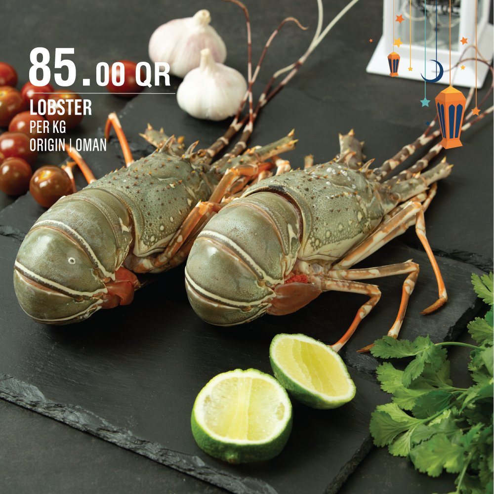 Monoprix Qatar tweet media