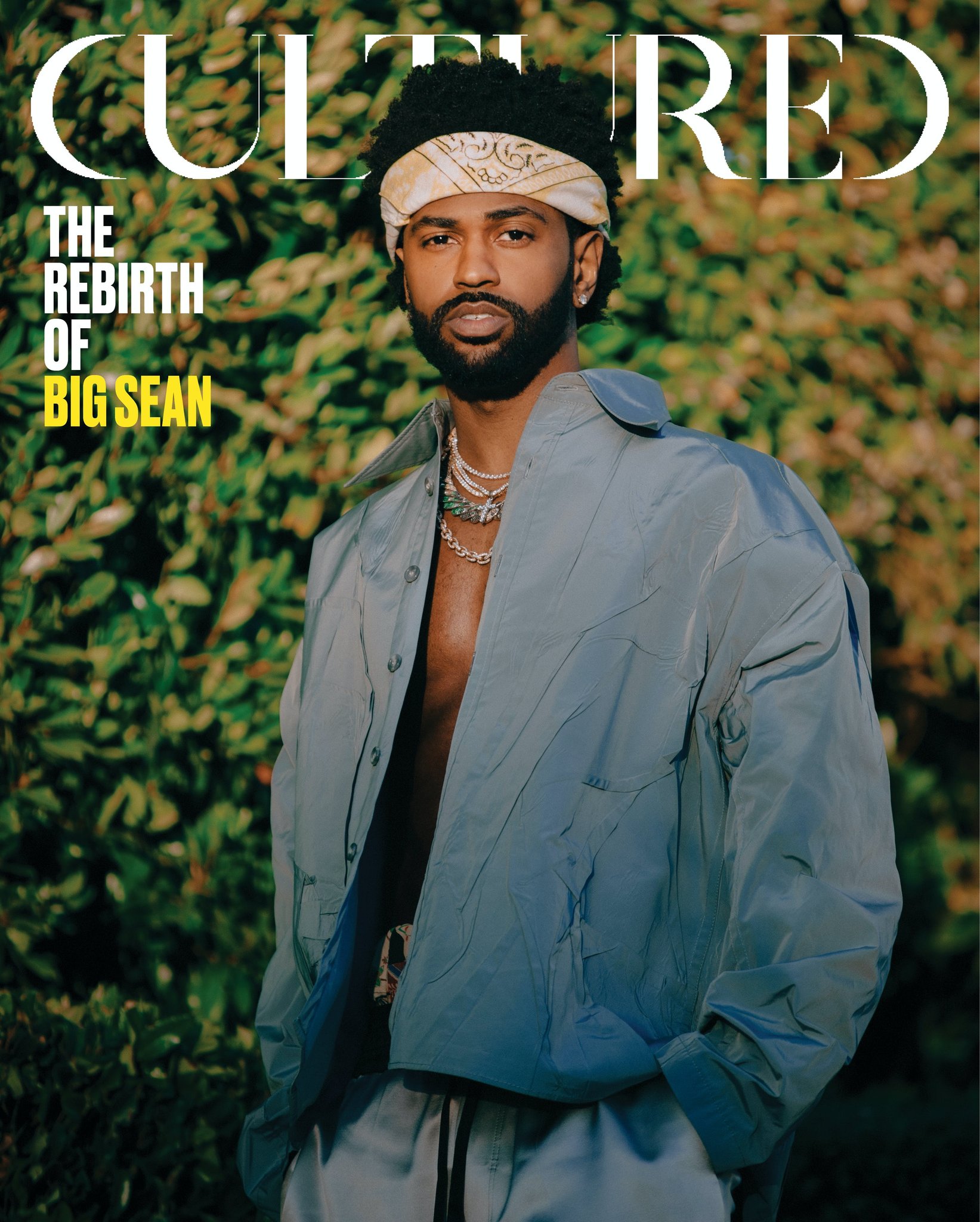 Happy birthday to Big Sean.    