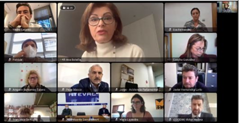 Furniture_Spain's tweet photo. ANIEME colabora junto con el Ministerio de Industria y otras institutciones en la propuesta de medidas de apoyo al sector de las reformas de viviendas para impulsar la actividad y recuperación económica. Lee más: https://t.co/V3riceVHy4 @Congreso_Es https://t.co/Y8fklSDMZa