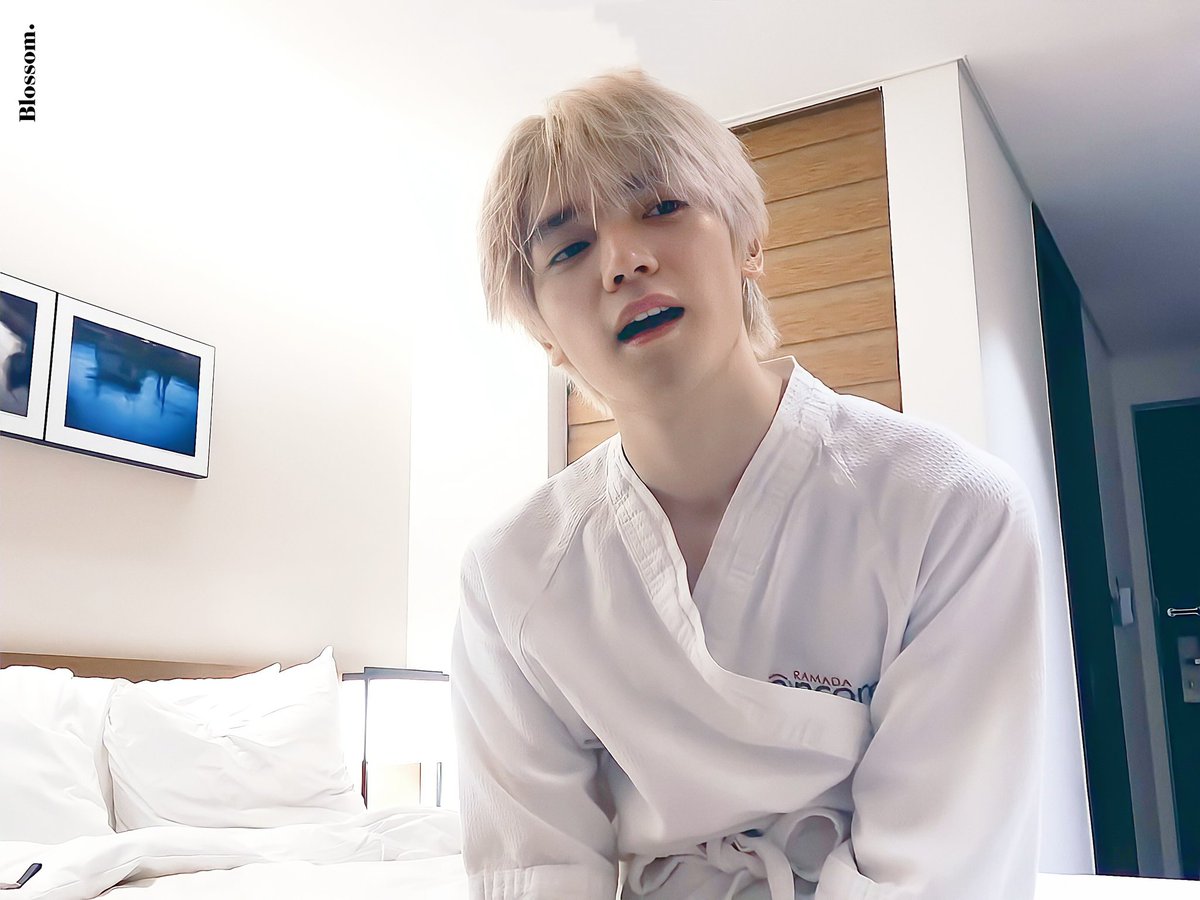 blssmTy's tweet photo. #태용
#TAEYONG https://t.co/mChDJRwhWa