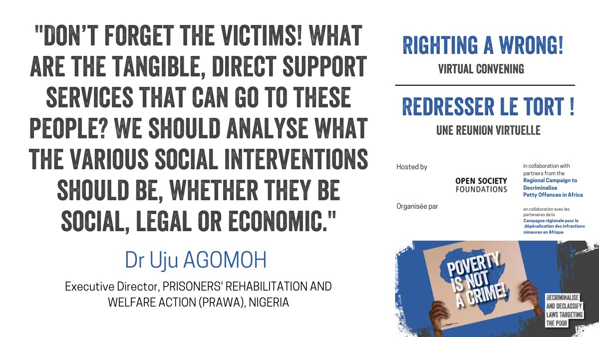Follow the discussions now: youtube.com/watch?v=1-cDDJ…

#RightingAWrong
--
Suivez les discussions maintenant : youtube.com/watch?v=1-cDDJ…

#RedresserLeTort