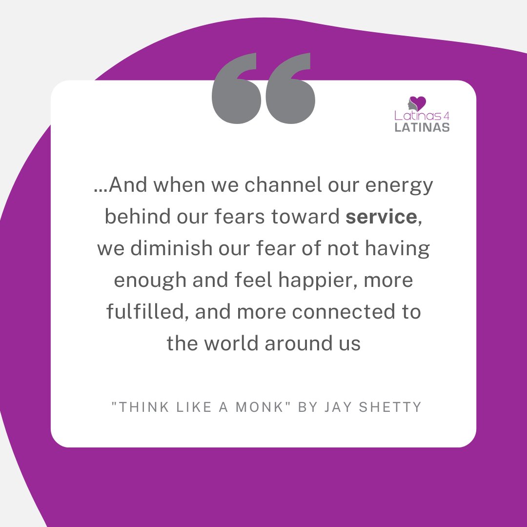 Latinas4Latinas's tweet photo. How are you channeling your energy these days?  
Channel some of your energy here:  Let's Cook for Cause with Chef Pepe Moncayo:  https://t.co/Y9VZXJyby2 https://t.co/lixdeVuFBr