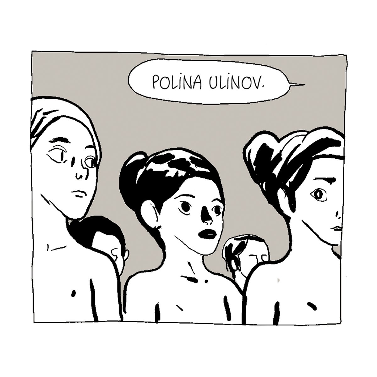 Resenha | Polina Grupo Autêntica on Twitter: "Mais um grande sucesso do quadrinista #BastienVives chega aos nossos leitores. Siga o 🧶 e conheça um pouco mais da história de #Polina.… https://t.co/iKb36Ld3bS"