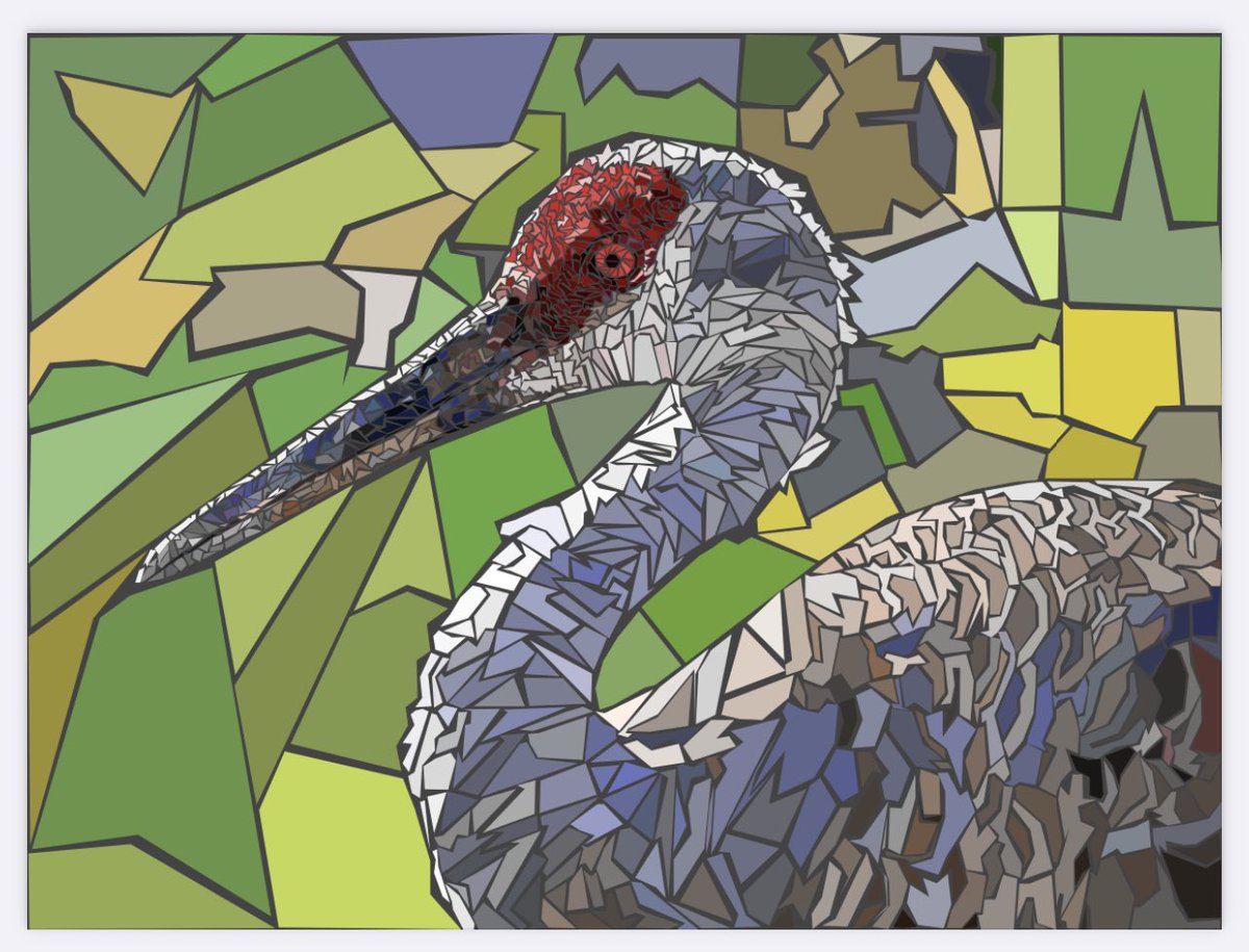 ms_scoca's tweet photo. Digital animal mosaics in Google drawing ✔️🐾🤩 https://t.co/PdgaHsTE8m