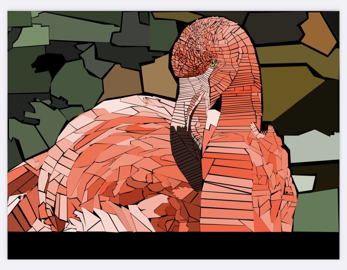 ms_scoca's tweet photo. Digital animal mosaics in Google drawing ✔️🐾🤩 https://t.co/PdgaHsTE8m