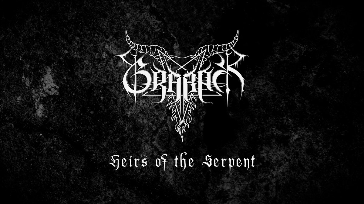 TalheimRecords's tweet photo. Grabak - Heirs Of The Serpent (Official Lyric Video)

Today we present you the second single from the forthcoming album "Scion" by Grabak. After the single release you can watch the full album stream of "Bloodline Divine".

#talheimrecords #grabak #heirsoftheserpent https://t.co/J9iNj4SCwO