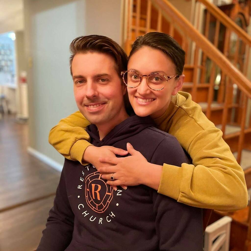 I give honor to my incredible wife today. With our three boys to parent and me on chemo half the time she has a lot to carry, but she does it with such grace and with a smile on her face. Love you to the moon Lysandra. #15yearsNextYear instagr.am/p/CM17kTFl5da/