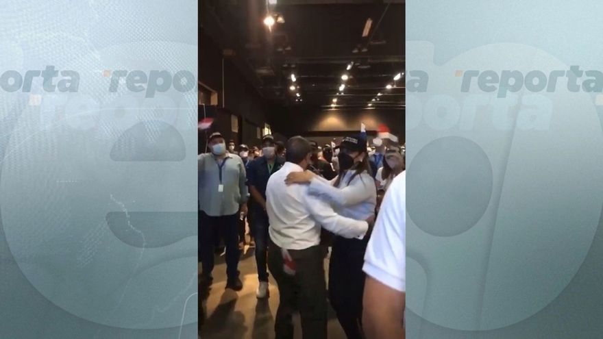 TReporta's tweet photo. VIDEO| Gobierno ofrece disculpas por "baile no organizado" en conmemoración del Plan Panamá Solidario https://t.co/UI6LBenvM9 https://t.co/UnosHXZXrQ