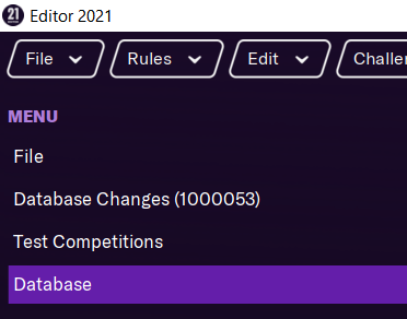 MadScientistFM's tweet photo. For the third year in a row, i've made more than 1 million manual changes in the Football Manager Editor
We're getting there guys
The 2001/02 DB for FM21 will be out mid April
#200102DB #FootballManager2021 #throwbackdatabase #footballnostalgia #onemillionchanges https://t.co/DgCX2aSp6Z