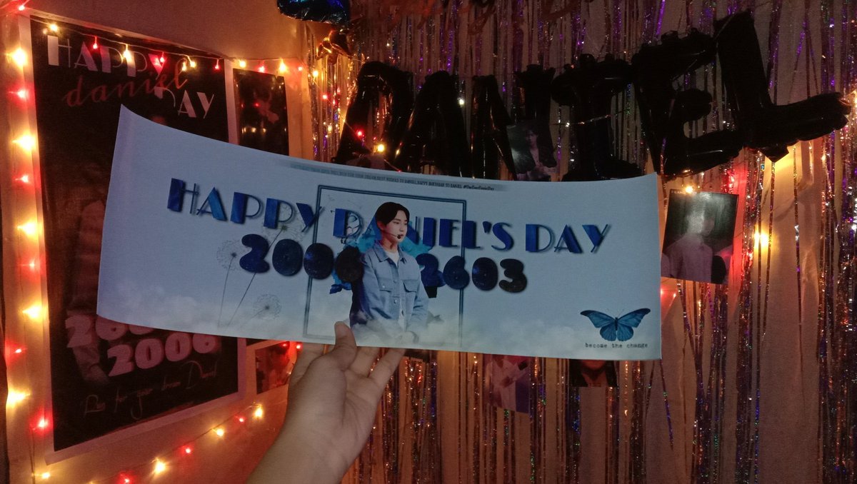danielpicshere's tweet photo. 생일 축하합니다 다니엘 당신에게 최선을 다하기를 기원합니다.

#OurDeerDanielDay 
#3월의_동규가_이렇게_아름다워 https://t.co/IlSzPMWDZF