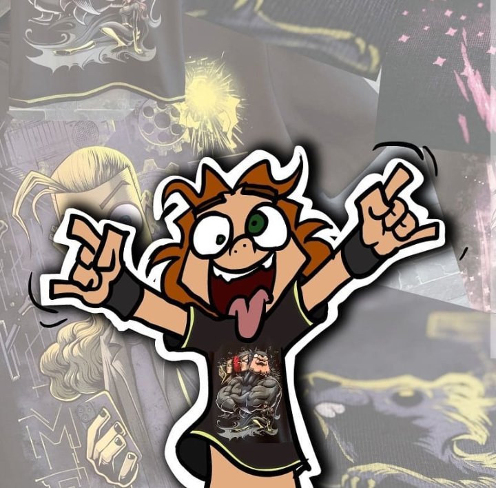 LukaHarley's tweet photo. Alina... Camate pofavo!!!!
AsΓ nos presenta las nuevas playeras que se pueden adquirir en Skib and Par (las cuales sΓ llegan a Latam y USA πππ»)
#metalfamily #deemetalfamily #heavymetalfamily #sebastianmetalfamily #glammetalfamily #skibandpar https://t.co/G6pD4r5SQE