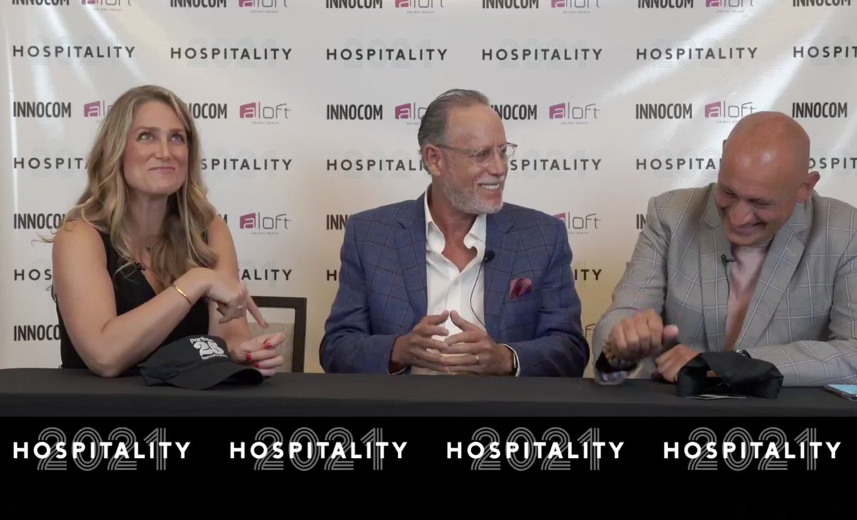 cruisetravelbp's tweet photo. Starting off the morning right with @hospitality2021 ! check it out  live on Facebook NOW 😄
.
Thank you @askaconcierge &amp; @mrscotteddy !
.
#hospitality2021 #portholecruise #travel #cruise https://t.co/uBqwNnHZB8