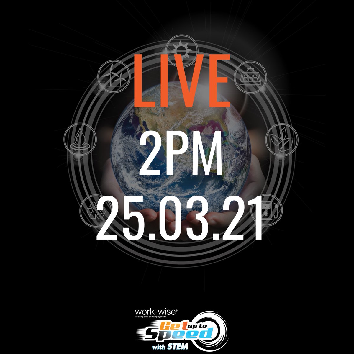 GUTS_Careers's tweet image. 📣 Join us in 15 minutes for our final LIVE session of the week...

We will be chatting to the engineers of the future from @SELASheffield (@sheffielduni) to round off our Student Takeover day!

#GUTS2021 #TheVirtualExperience