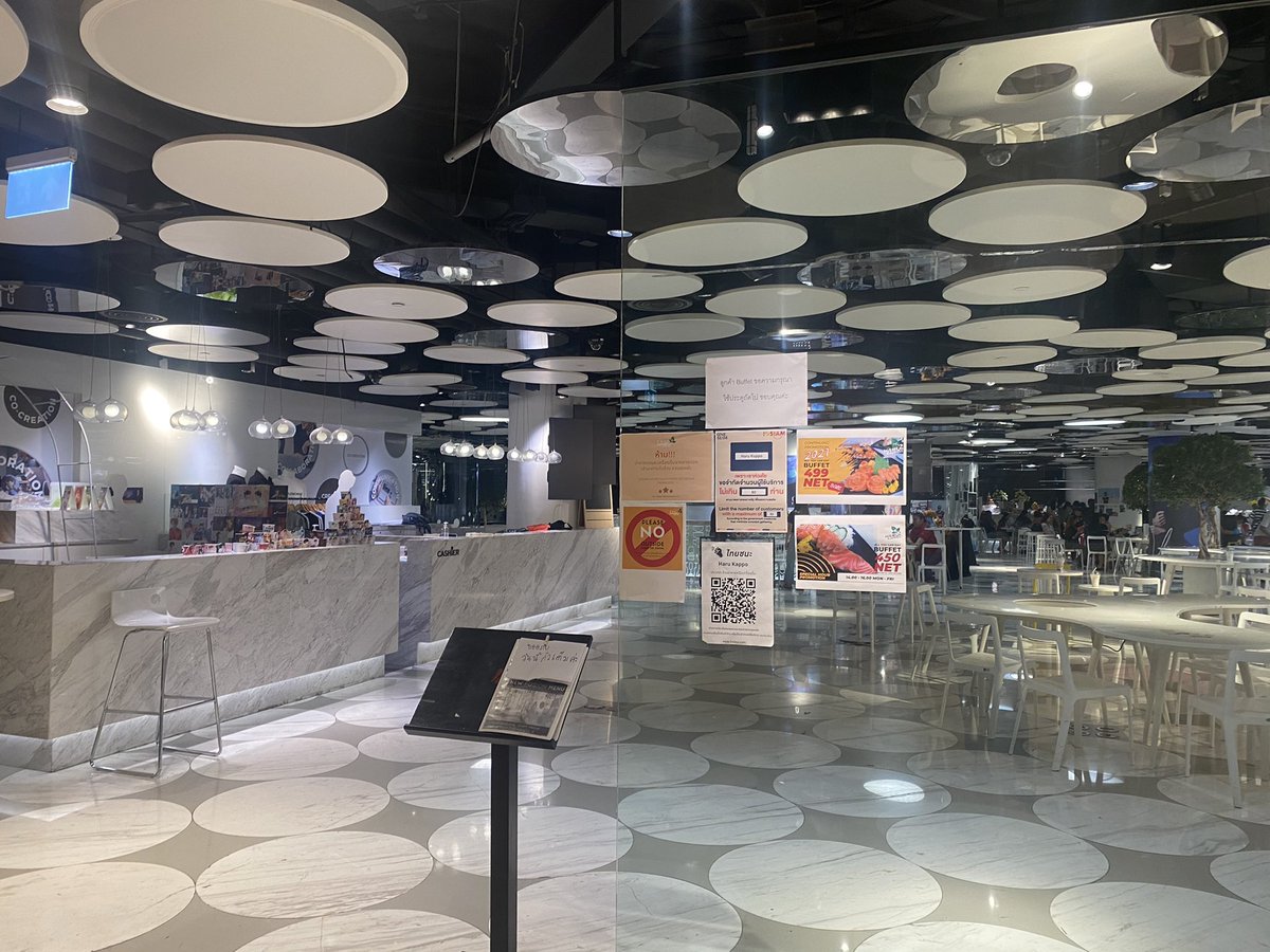 NPCproject9's tweet photo. สถานที่จัดงานนะคะ 
 ร้าน Haru KAPPO ชั้น4 Siam Discovery  
แล้วมาเจอกันน่าาา 🥰🥰🥰

#3YearWithNINEPERCENT https://t.co/Y8EtwgBI1j
