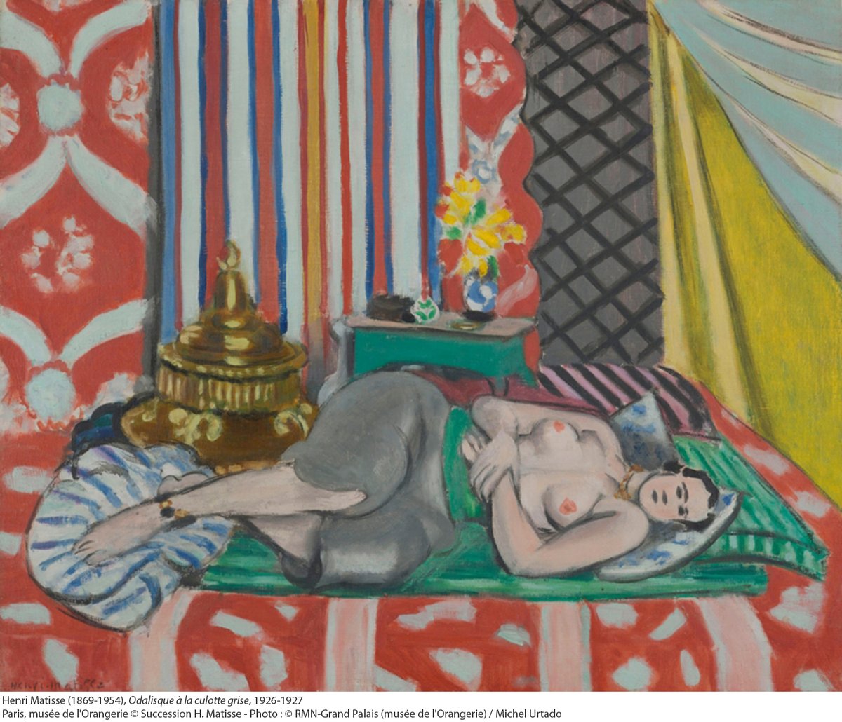 Musée de l'Orangerie tweet media