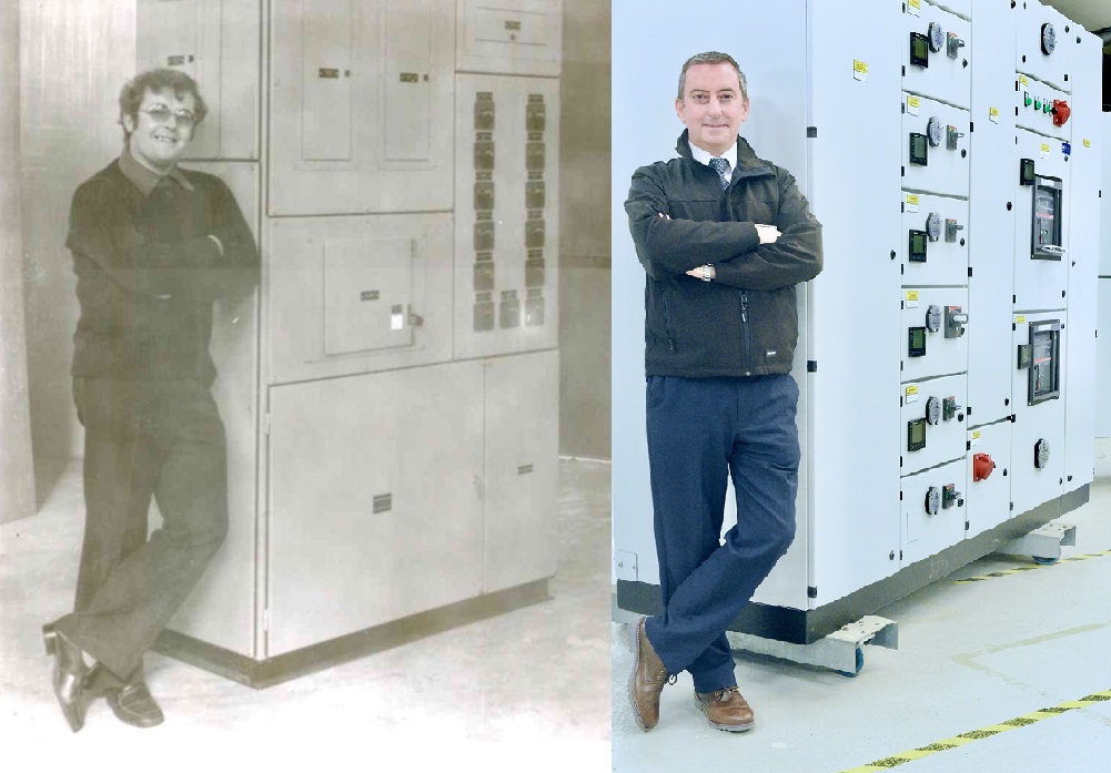Today is a remarkable milestone in the history of Kane Engineering Ltd., celebrating 50 years in the #lvswitchgear business.
