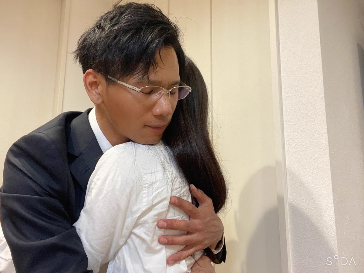 身長差28cmのカップルの、理想と現実がこんな感じｗｗ