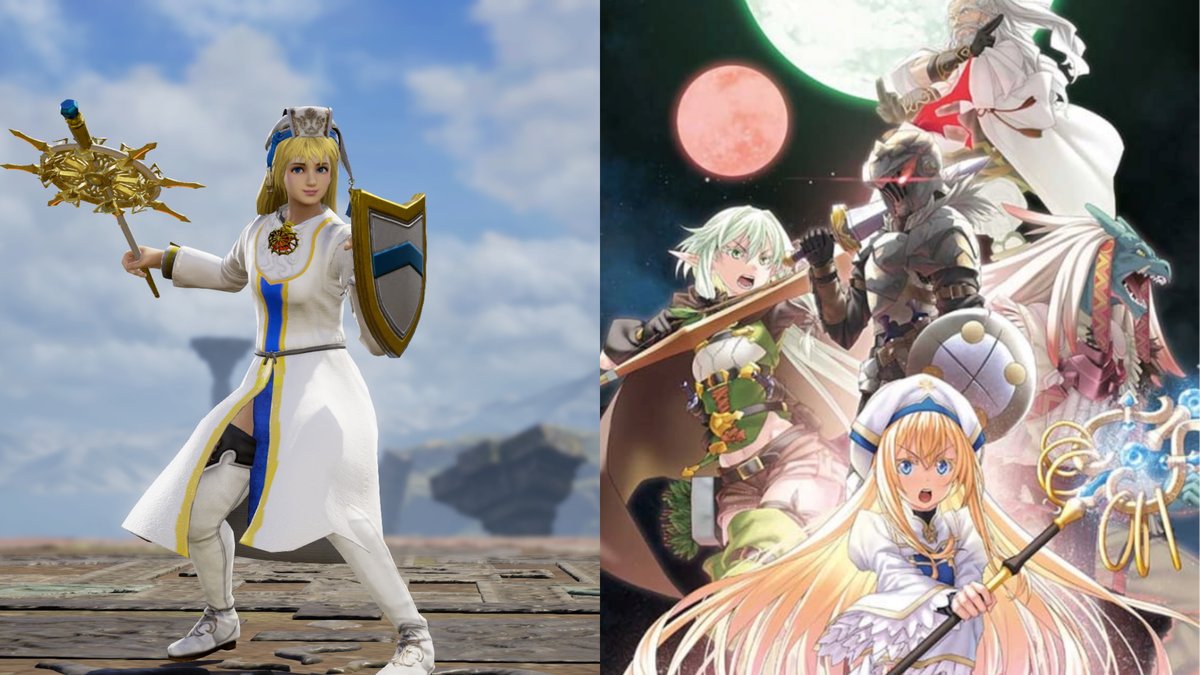 庭桜 キャラクリ キャリバー勢 ソウルキャリバー キャラクリ 女神官 ゴブスレ 女神官ちゃんの衣装 一目見て好きになりました ゴブリンスレイヤーのアニメ2期楽しみです 神官ちゃんの活躍に乞う御期待です 庭桜 キャラクリ キャリバー勢 ソウルキャリバー キャラクリ 女神官 ゴブスレ 女神官ちゃんの衣装 一目見て好きになりました ゴブリンスレイヤーのアニメ2期楽しみです 神官ちゃんの活躍に乞う御期待です
