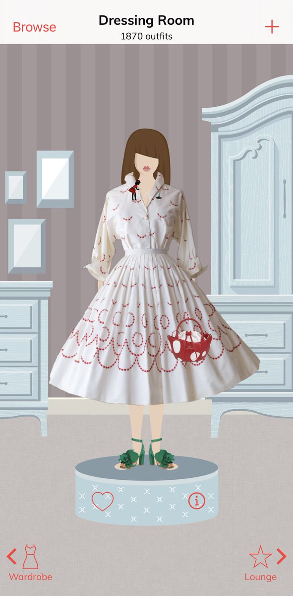 Dressed_App's tweet photo. #ootd using #dressedapp : Remix #virtualcloset #fashionapp #wiw #fashion #style #vintage  https://t.co/hPVWRYlXlt https://t.co/LrRABgaxJM