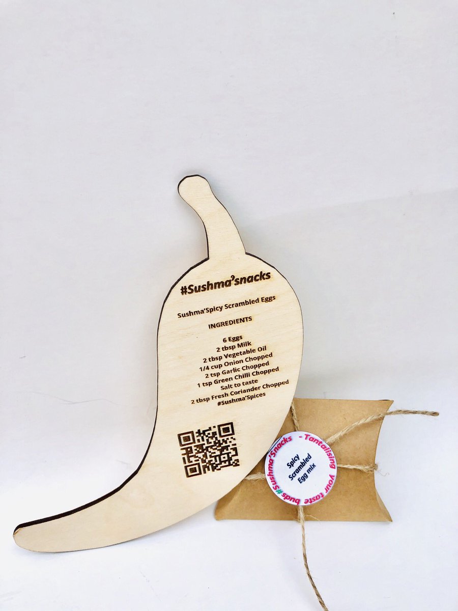 Why not orders your  #spices to make a curry easily with #sushmaspices #sushmasnacks <a href="/popUPbusiness/">PopUp Business is now @therebelschool</a> #Bolton <a href="/simonjpaine/">Simon Paine</a> 😊@TonyC_BaH <a href="/JKCoombes/">Katie Coombes</a> <a href="/TDIYGirl/">That DIY Girl</a>