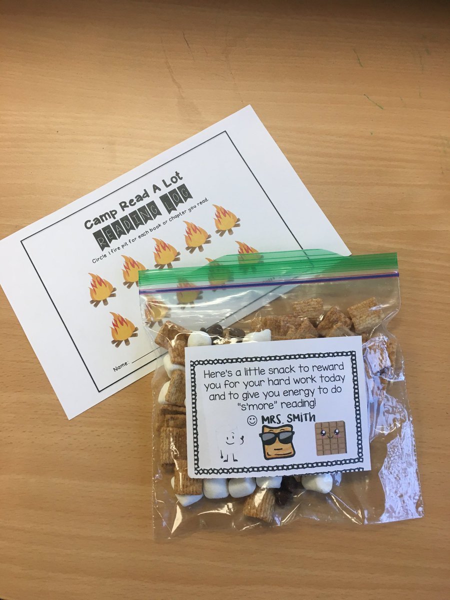 DSmithSmarties's tweet photo. PJ Day and Read In!!!📚🏕⁦ https://t.co/rNWG3md2ML
