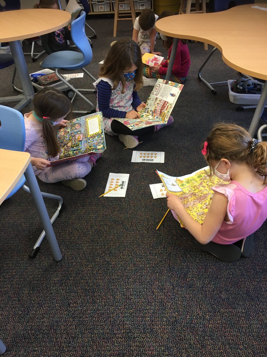 DSmithSmarties's tweet photo. PJ Day and Read In!!!📚🏕⁦ https://t.co/rNWG3md2ML