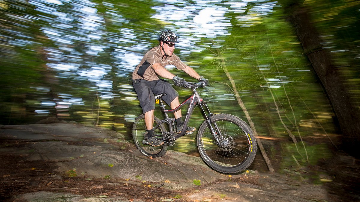 Won't be long now 😍
.
.
#bikecottagecountry #mountainbike #muskoka