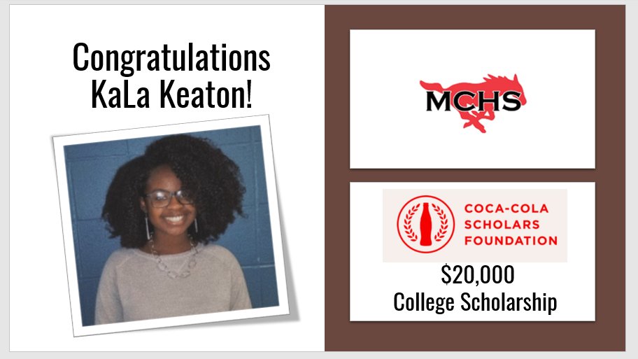 Middle Creek HS tweet media