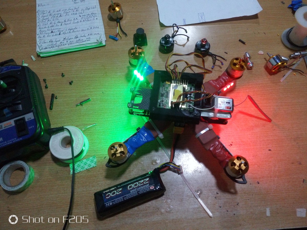 a_samson_g's tweet photo. Building a racing drones....wait for it
Tinubu #BBNaija #Bitcoin #ElonMusk #drone #dronespecialist #builddrones #dronepilot #racingdrone #108MPCaptureInfinity #NFTs #AndroidDevChallenge https://t.co/u40MxobkdB