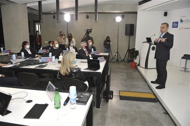 جامعة الروح القدس تفتتح برنامج "الاستراتيجيات والأداء في مجال الأعمال مع كارلوس غصن"