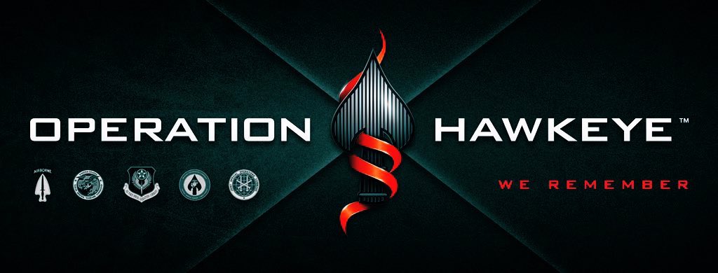 Operation Hawkeye tweet media