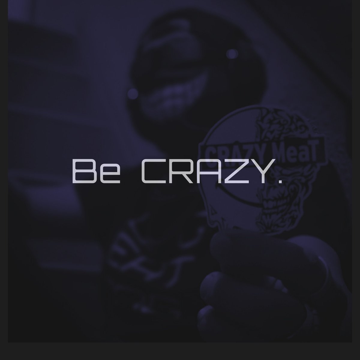 3110_90072's tweet photo. 【全人類CRAZYMeaT PROJECT】
やります。
詳細は追って。
#CRAZYMeaT
#SELFDEVOURING
#全人類CRAZYMeaTPROJECT
#ナニワのミリタリーロックアイテム https://t.co/VaMIMjQp5l