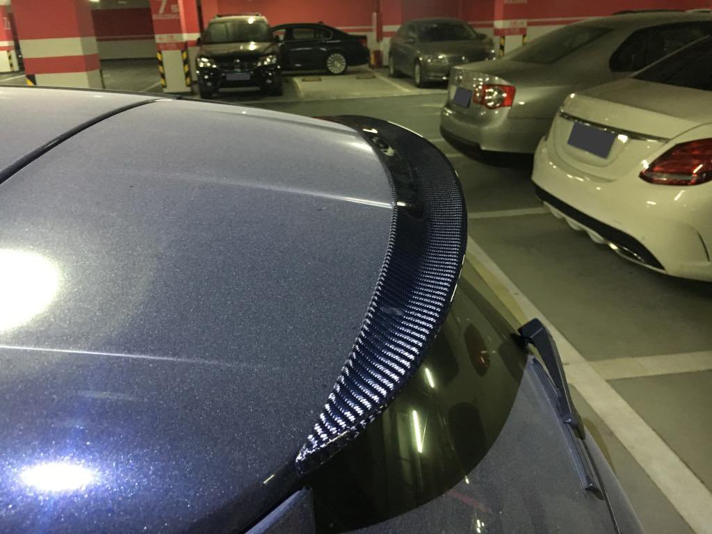 DanaeYe2's tweet photo. ML-XM139
Carbon Fiber Rear #Spoiler for #Mercedes #Benz A-Class #W176 13-17
#MercedesW176 #MercedesBenz #MercedesBenzAClass #RearSpoiler #CarbonFiber #MercedesW176Spoiler #MercedesBenzBodyKit #MercedesW176BodyKit https://t.co/DZo6DYfZJh