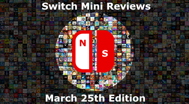 NindieSpotlight's tweet photo. New #Switch reviews, including the newest #NindieChoice winner, the intense twin-stick roguelike shooting of #TeslaForce that builds on an already great engine and adds more challenge and diversity to the mix with multiple distinct playable characters

https://t.co/efLDJGA6a8 https://t.co/BxsgMds3s7