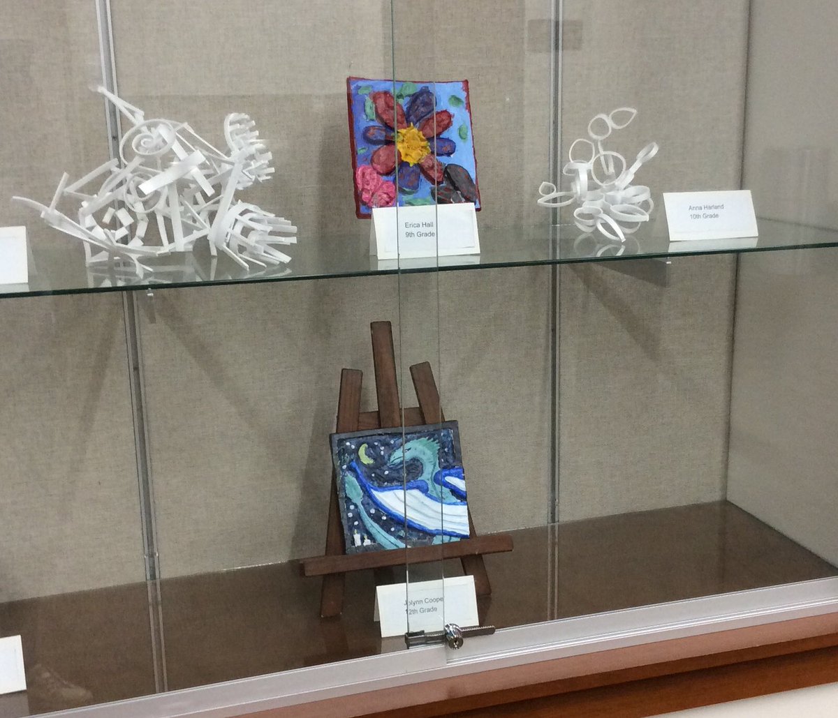 Washington HS tweet media