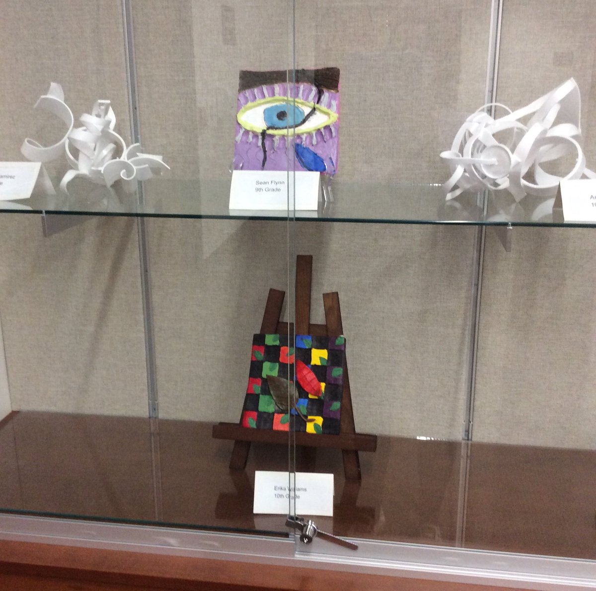 Washington HS tweet media