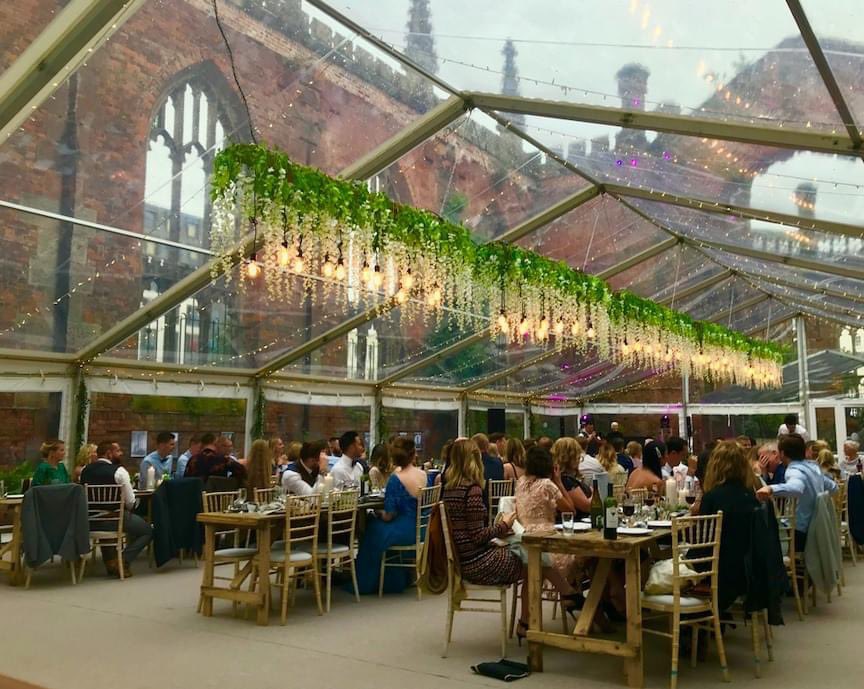MarqueesElite's tweet photo. Take advantage of our exclusive partnership with @BombedOutChurch , #Liverpool 

Date available in July. Enquire within. 

📲 01704509933
📧 info@elite-marquees.co.uk
💻 Contact - https://t.co/IyXB3xlwkx https://t.co/Q3dxs5wfpi