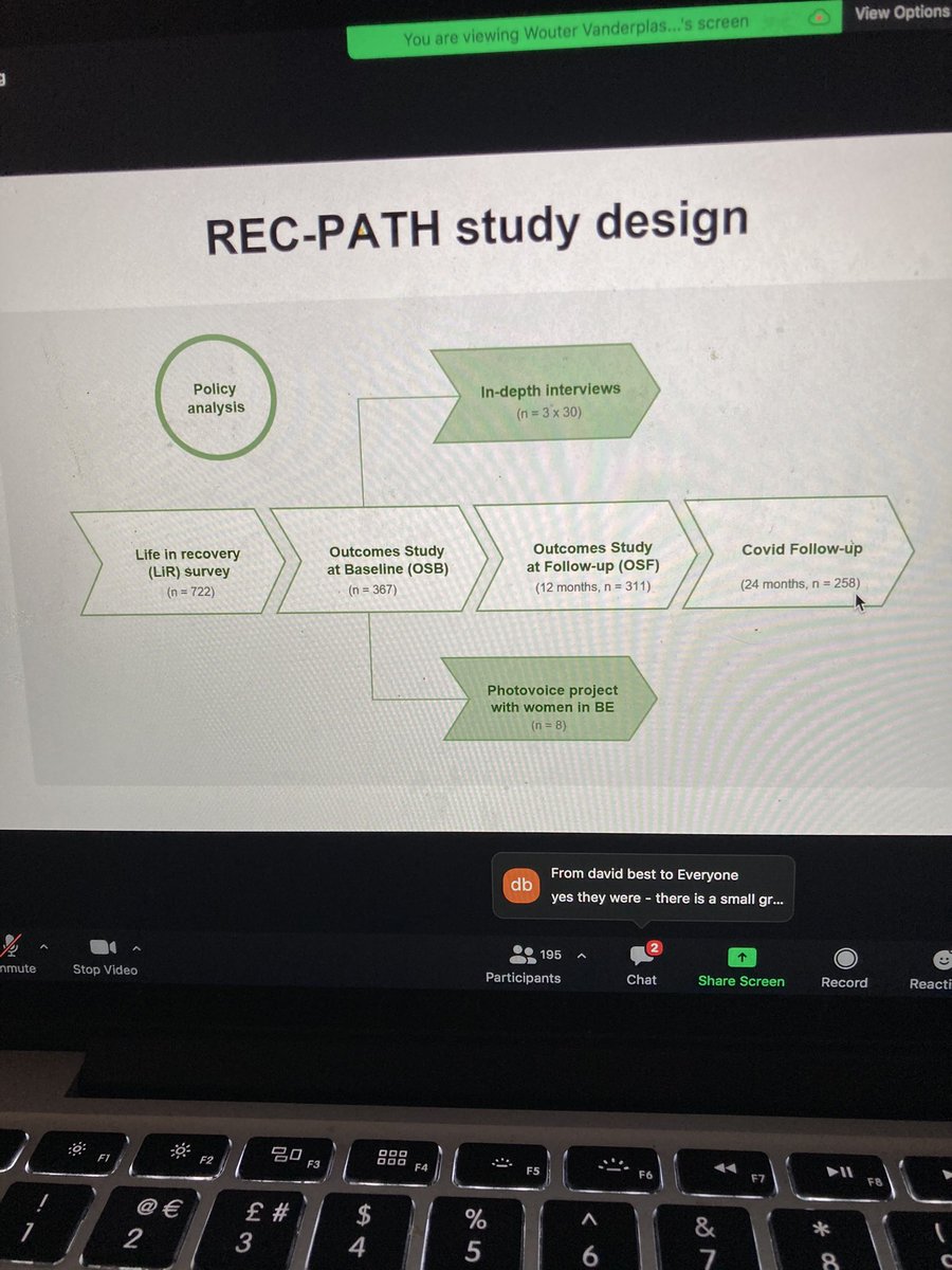 FAVORUK's tweet photo. So many participants 👏👏👏 #recpath https://t.co/kg5K4FMQqk