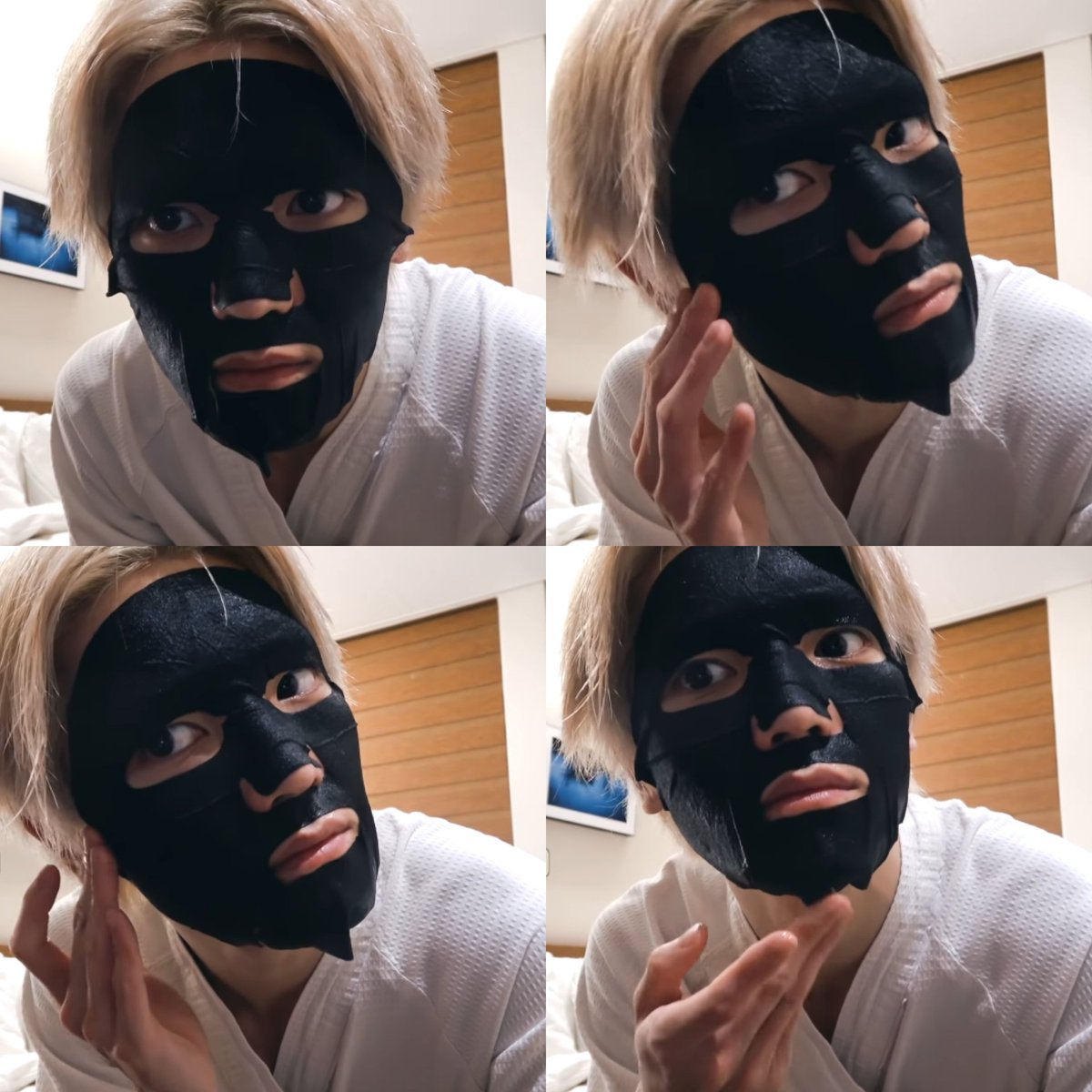 cutietybubu's tweet photo. on thursday we wear face mask
#couplething #TAEYONG https://t.co/Qf6J5Btx1F
