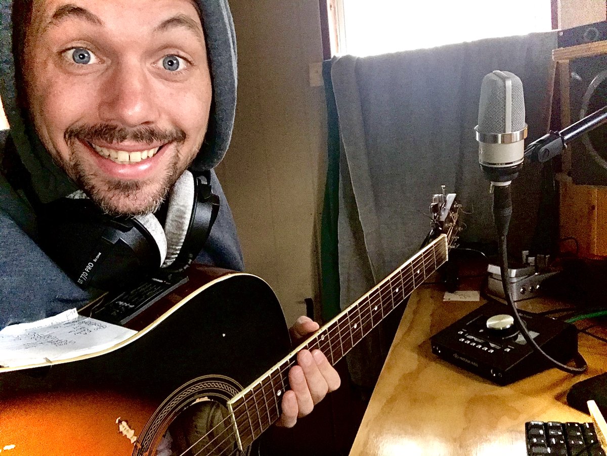 besidesdaniel's tweet image. Writing, recording, and creating yet again. I can't wait to share it with you!