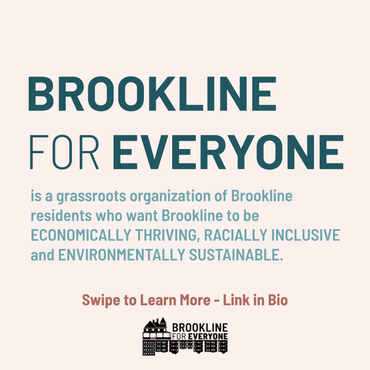 Brookline for Everyone tweet media