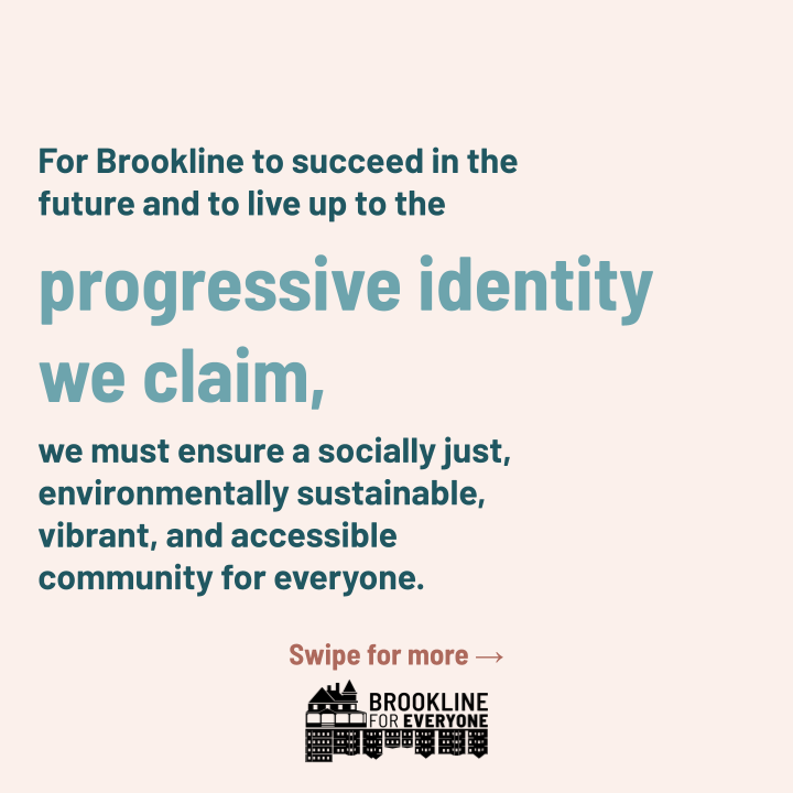 Brookline for Everyone tweet media